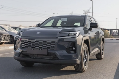 Toyota RAV4 LE | GCC Specs | V4 | FWD | 2.0L | 2026 (EXPORT)-2