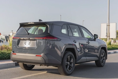 Toyota RAV4 LE | GCC Specs | V4 | FWD | 2.0L | 2026 (EXPORT)-3