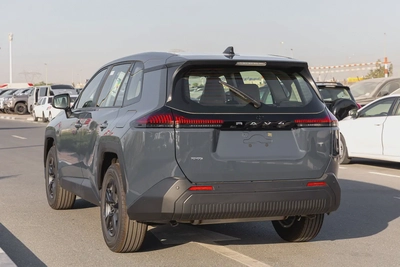 Toyota RAV4 LE | GCC Specs | V4 | FWD | 2.0L | 2026 (EXPORT)-5