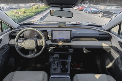 Toyota RAV4 LE | GCC Specs | V4 | FWD | 2.0L | 2026 (EXPORT)-8
