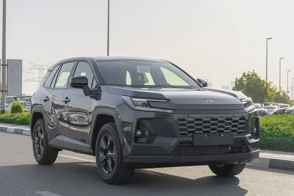 Toyota RAV4 LE | GCC Specs | V4 | FWD | 2.0L | 2026 (EXPORT)