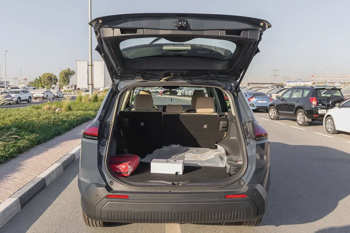 Toyota RAV4 LE | GCC Specs | V4 | FWD | 2.0L | 2026 (EXPORT)-19-19