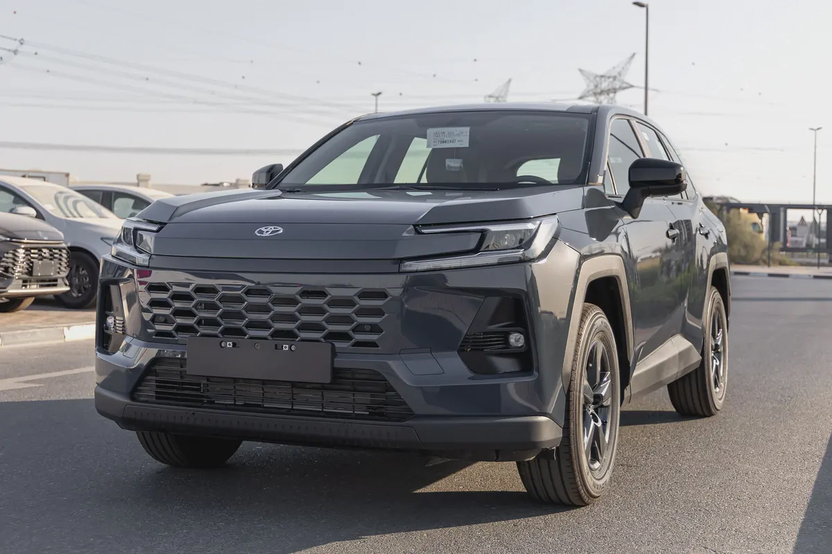 Toyota RAV4 LE | GCC Specs | V4 | FWD | 2.0L | 2026 (EXPORT)-2-2