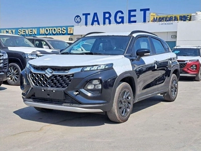 Suzuki Fronx GLX FRONX 1.5L GL-0