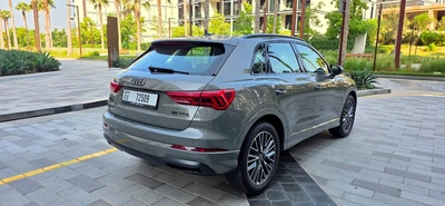 2023-Audi Q3 35TFSI-Full option-Excellent Condition-Bank Finance Available-7