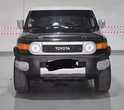 Toyota Fj CRUISER 2020 V6 4.0L Original paint-0