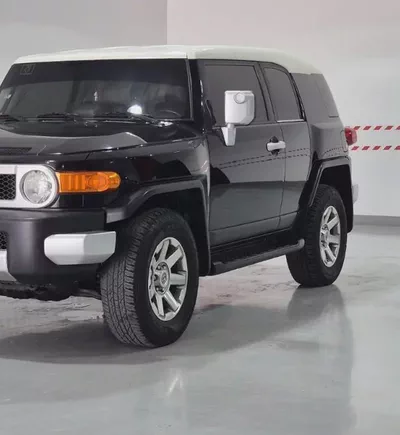 Toyota Fj CRUISER 2020 V6 4.0L Original paint-1
