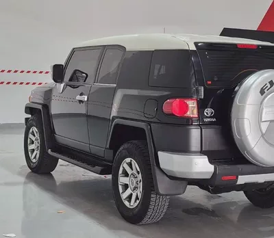 Toyota Fj CRUISER 2020 V6 4.0L Original paint-2