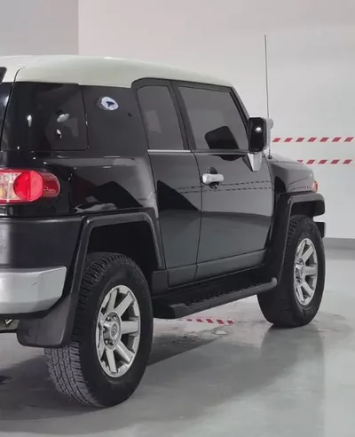 Toyota Fj CRUISER 2020 V6 4.0L Original paint-3