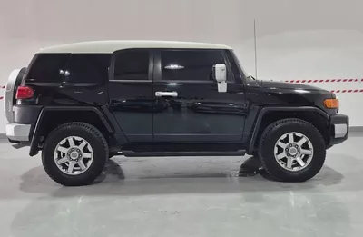 Toyota Fj CRUISER 2020 V6 4.0L Original paint-4