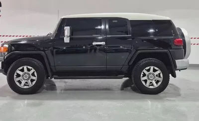 Toyota Fj CRUISER 2020 V6 4.0L Original paint-5