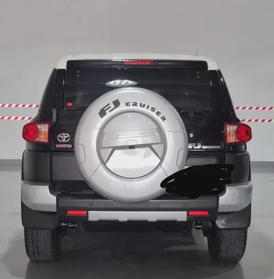 Toyota Fj CRUISER 2020 V6 4.0L Original paint-6