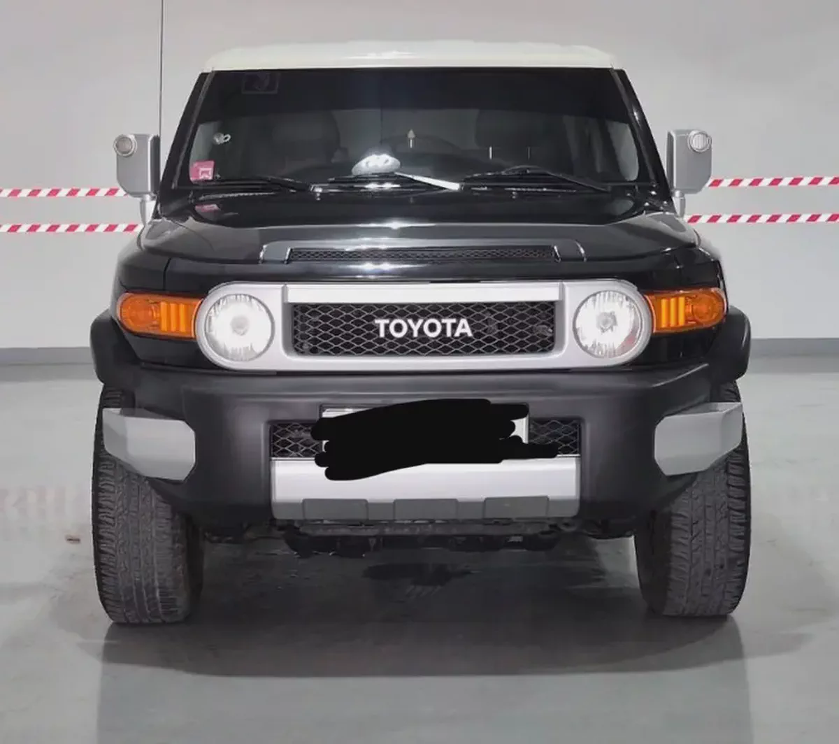 Toyota Fj CRUISER 2020 V6 4.0L Original paint