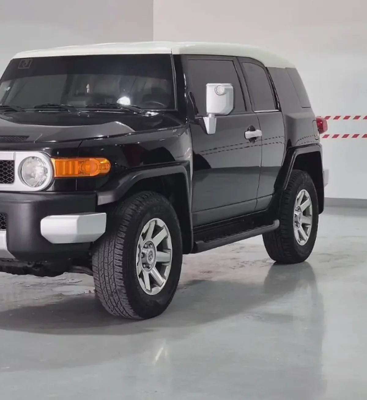 Toyota Fj CRUISER 2020 V6 4.0L Original paint-1-1
