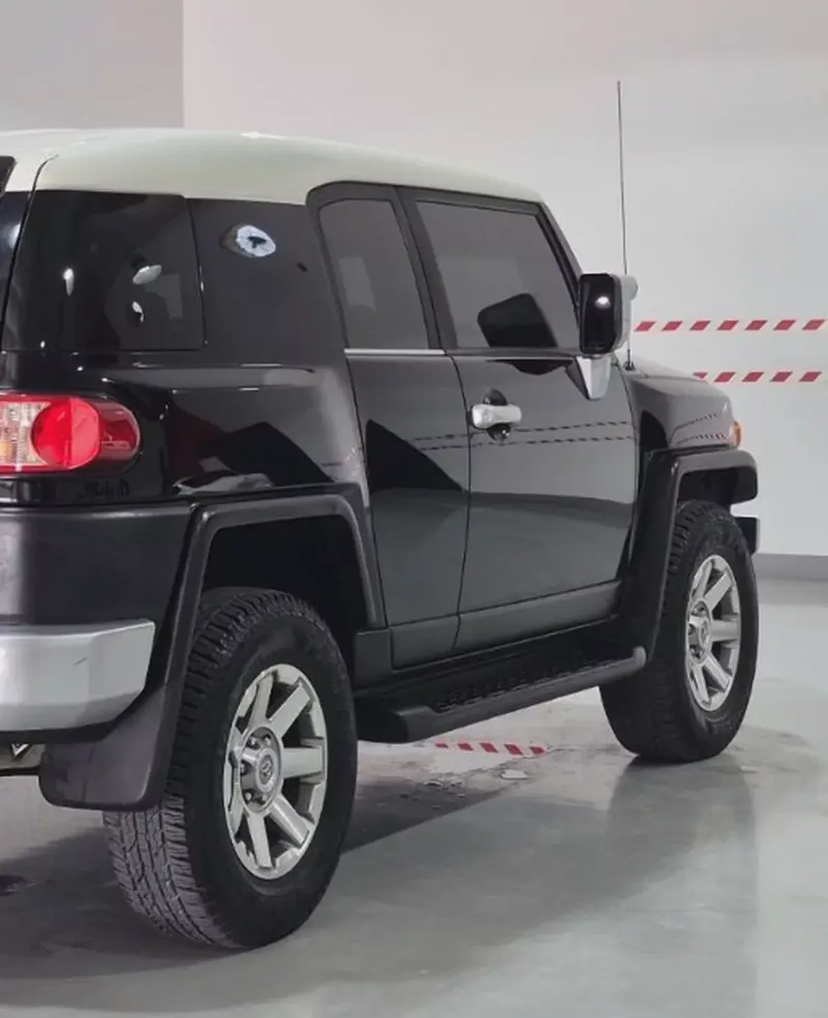 Toyota Fj CRUISER 2020 V6 4.0L Original paint-3-3
