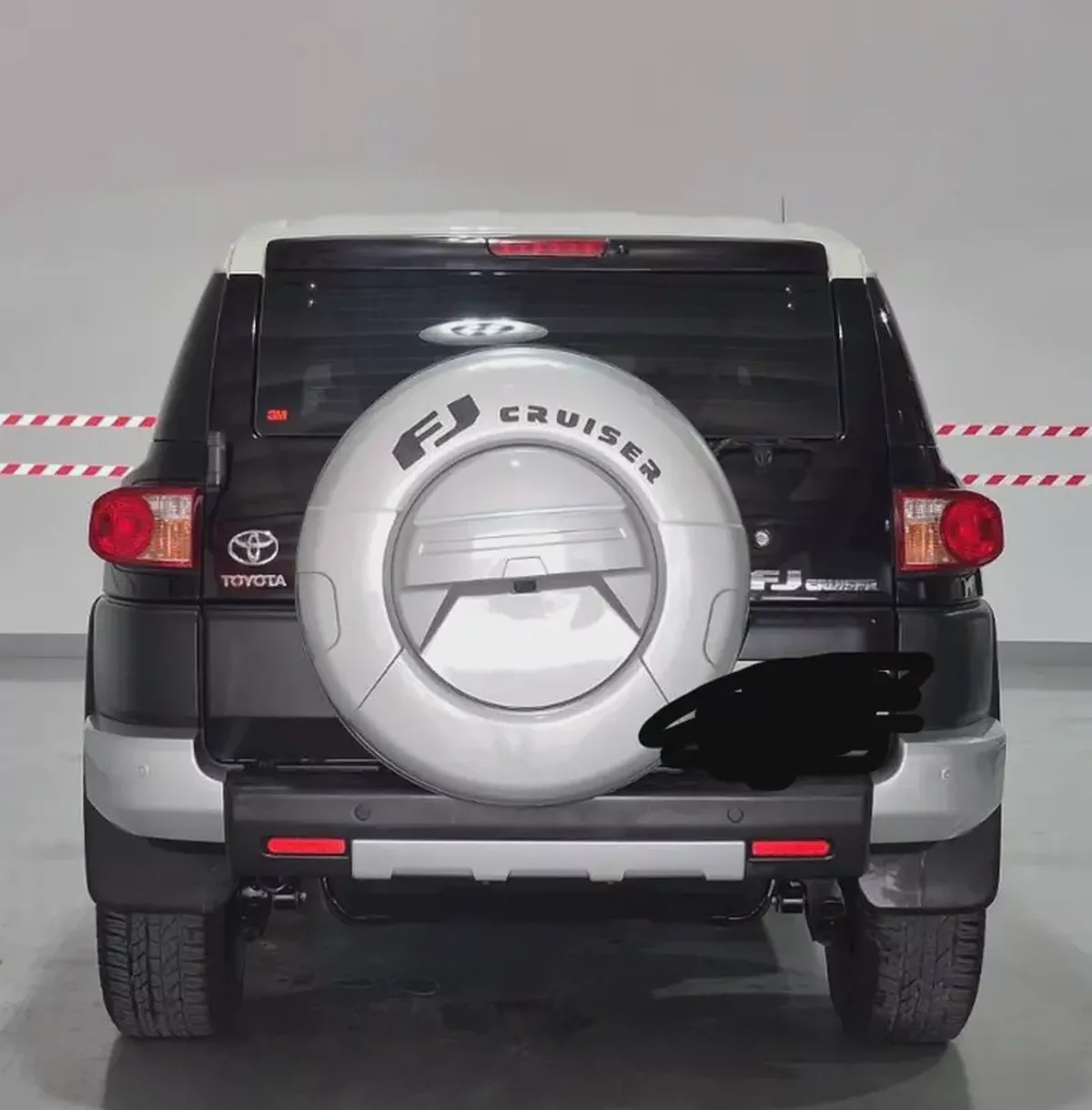 Toyota Fj CRUISER 2020 V6 4.0L Original paint-6-6