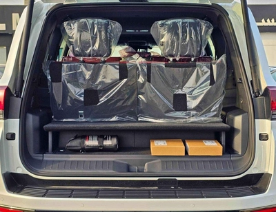Toyota Land Cruiser VXR TWIN TURBO HYBRID || 3.5L PETROL V6 / RADAR / FULL OPTION (CODE#LC3HVXRH)-5
