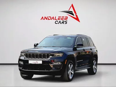 JEEP GRAND CHEROKEE LIMITED | FULL SERVICE HISTORY | 28,565 KM | 2024 GCC-0