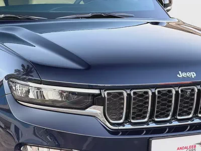 JEEP GRAND CHEROKEE LIMITED | FULL SERVICE HISTORY | 28,565 KM | 2024 GCC-18