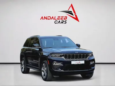 JEEP GRAND CHEROKEE LIMITED | FULL SERVICE HISTORY | 28,565 KM | 2024 GCC-1