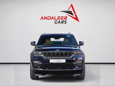 JEEP GRAND CHEROKEE LIMITED | FULL SERVICE HISTORY | 28,565 KM | 2024 GCC-4