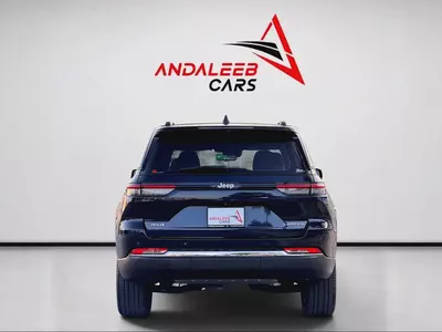 JEEP GRAND CHEROKEE LIMITED | FULL SERVICE HISTORY | 28,565 KM | 2024 GCC-5