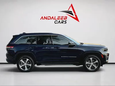 JEEP GRAND CHEROKEE LIMITED | FULL SERVICE HISTORY | 28,565 KM | 2024 GCC-6