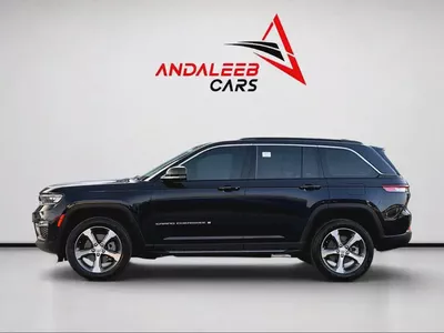 JEEP GRAND CHEROKEE LIMITED | FULL SERVICE HISTORY | 28,565 KM | 2024 GCC-7