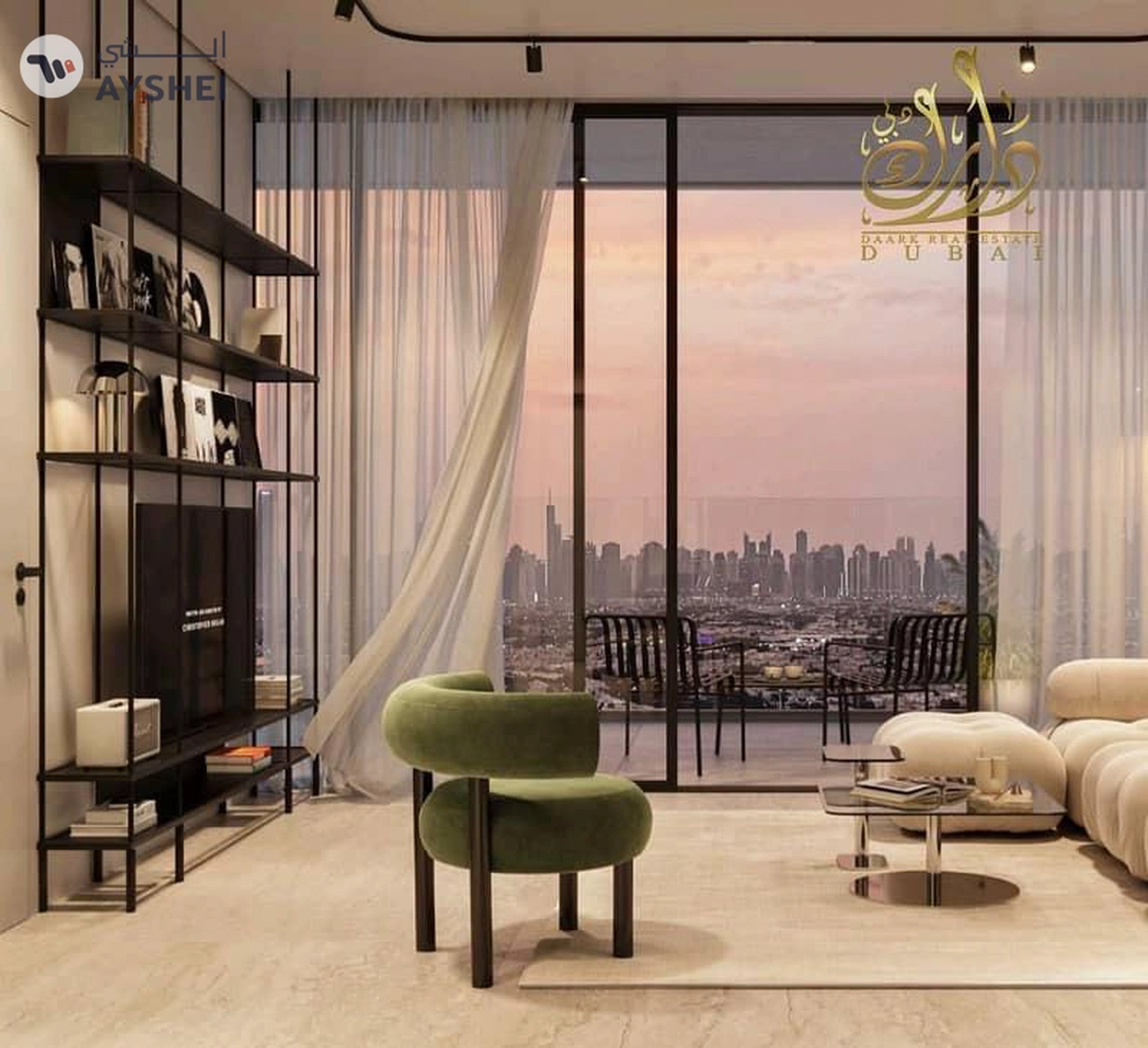PANORAMIC VIEW | LUXURY | INVESTMENT | HIGH QUALITY | GOLF COURSE VIEW