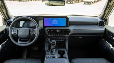 Toyota Prado GXR Toyota Prado First Edition 2.8L Diesel MY2024-15