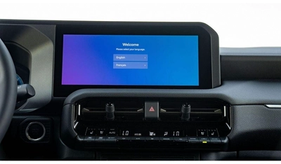 Toyota Prado GXR Toyota Prado First Edition 2.8L Diesel MY2024-16