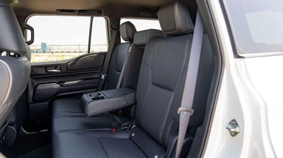 Toyota Prado GXR Toyota Prado First Edition 2.8L Diesel MY2024-20