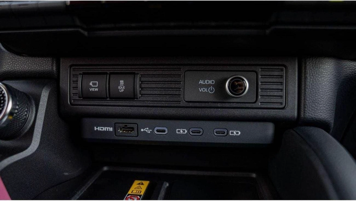 Toyota Prado GXR Toyota Prado First Edition 2.8L Diesel MY2024-18-0