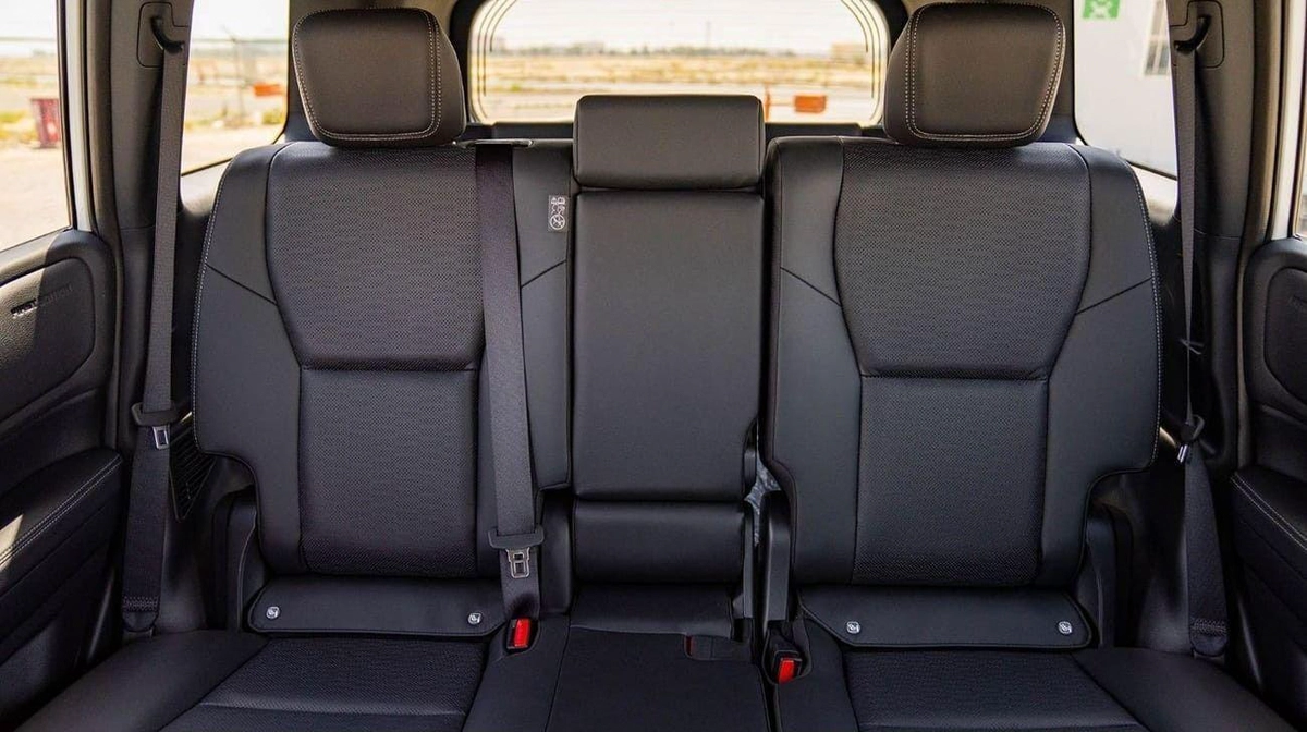 Toyota Prado GXR Toyota Prado First Edition 2.8L Diesel MY2024-21-0