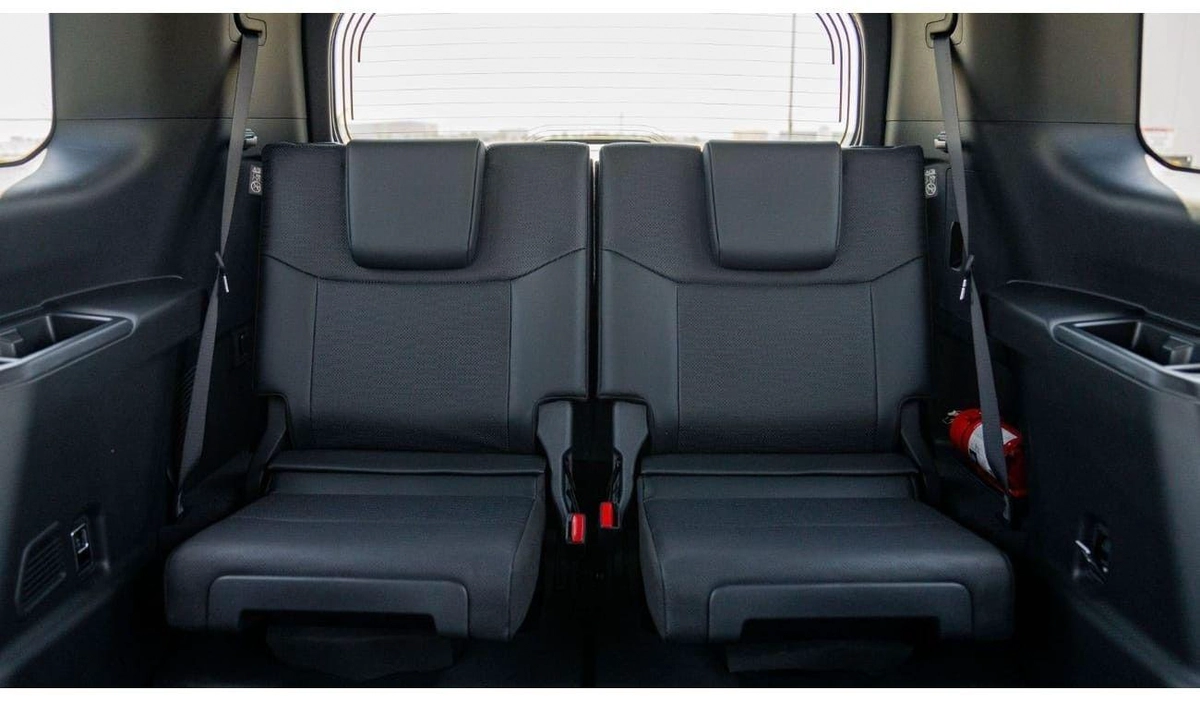 Toyota Prado GXR Toyota Prado First Edition 2.8L Diesel MY2024-22-0