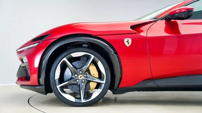 Ferrari Purosangue Standard-9