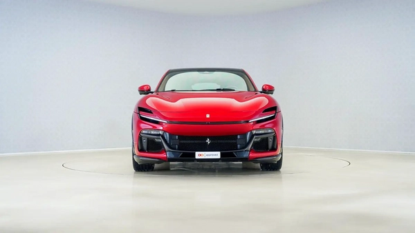 Ferrari Purosangue Standard