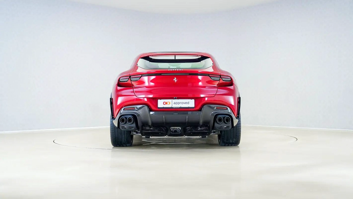Ferrari Purosangue Standard-2-2