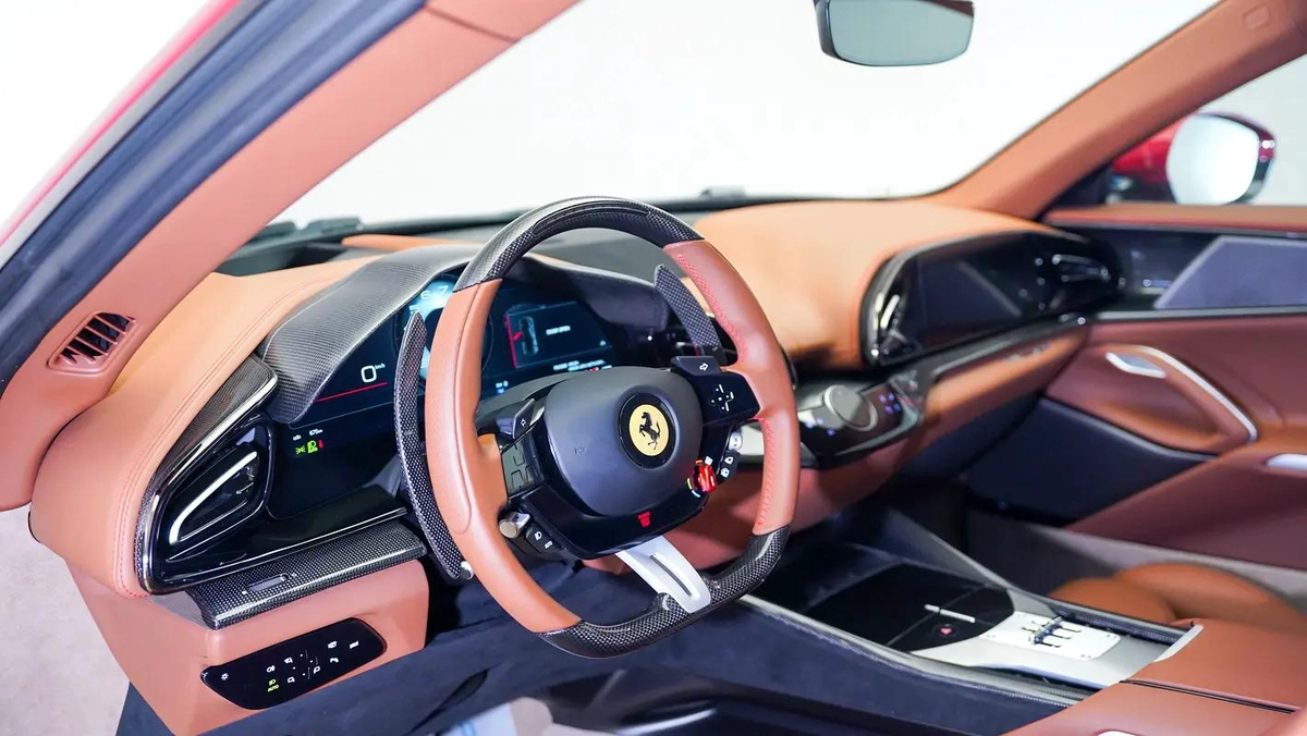 Ferrari Purosangue Standard-5-5