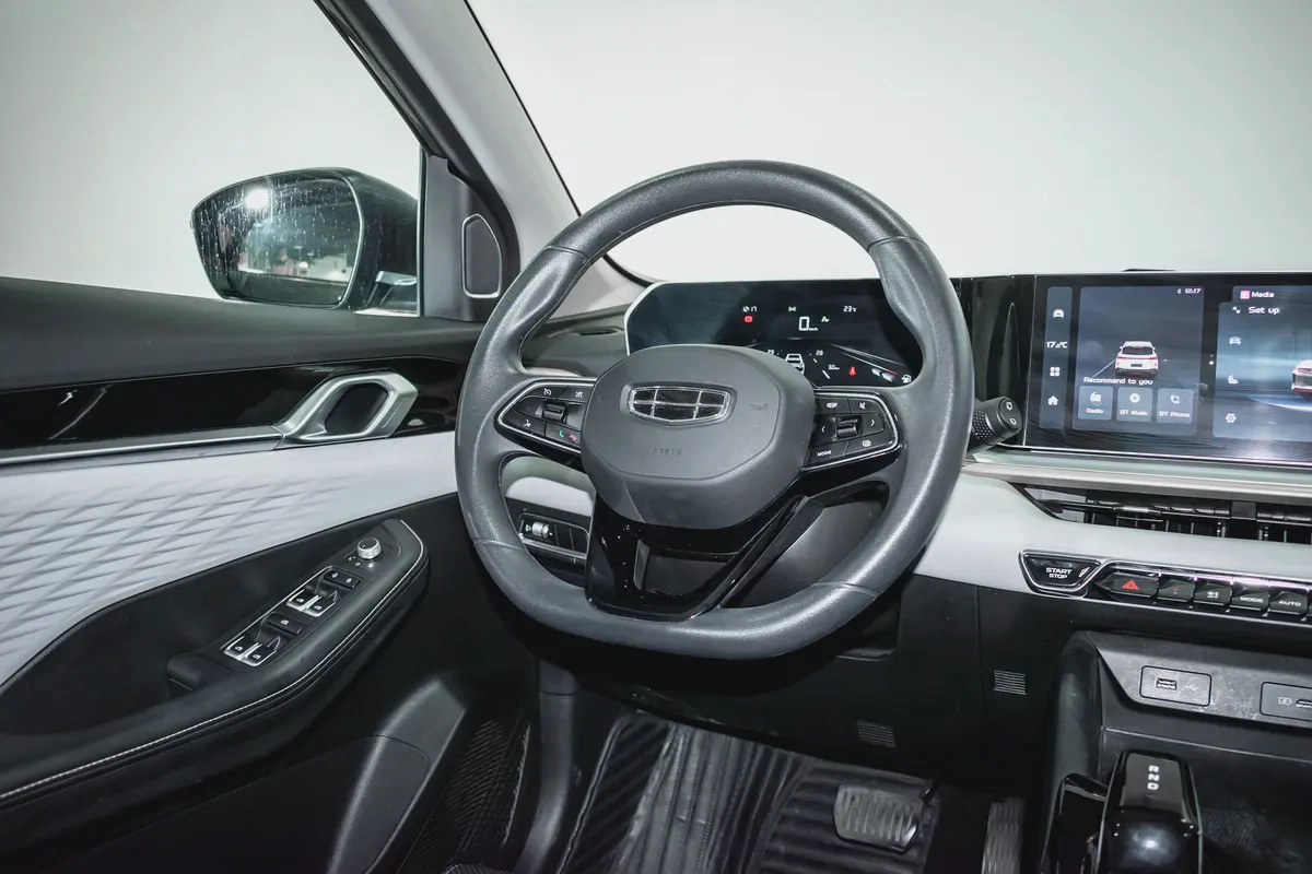 GEELY WARRANTY 2029 / 150,000 KM | 1.5 GL | GCC | AED 850 PM