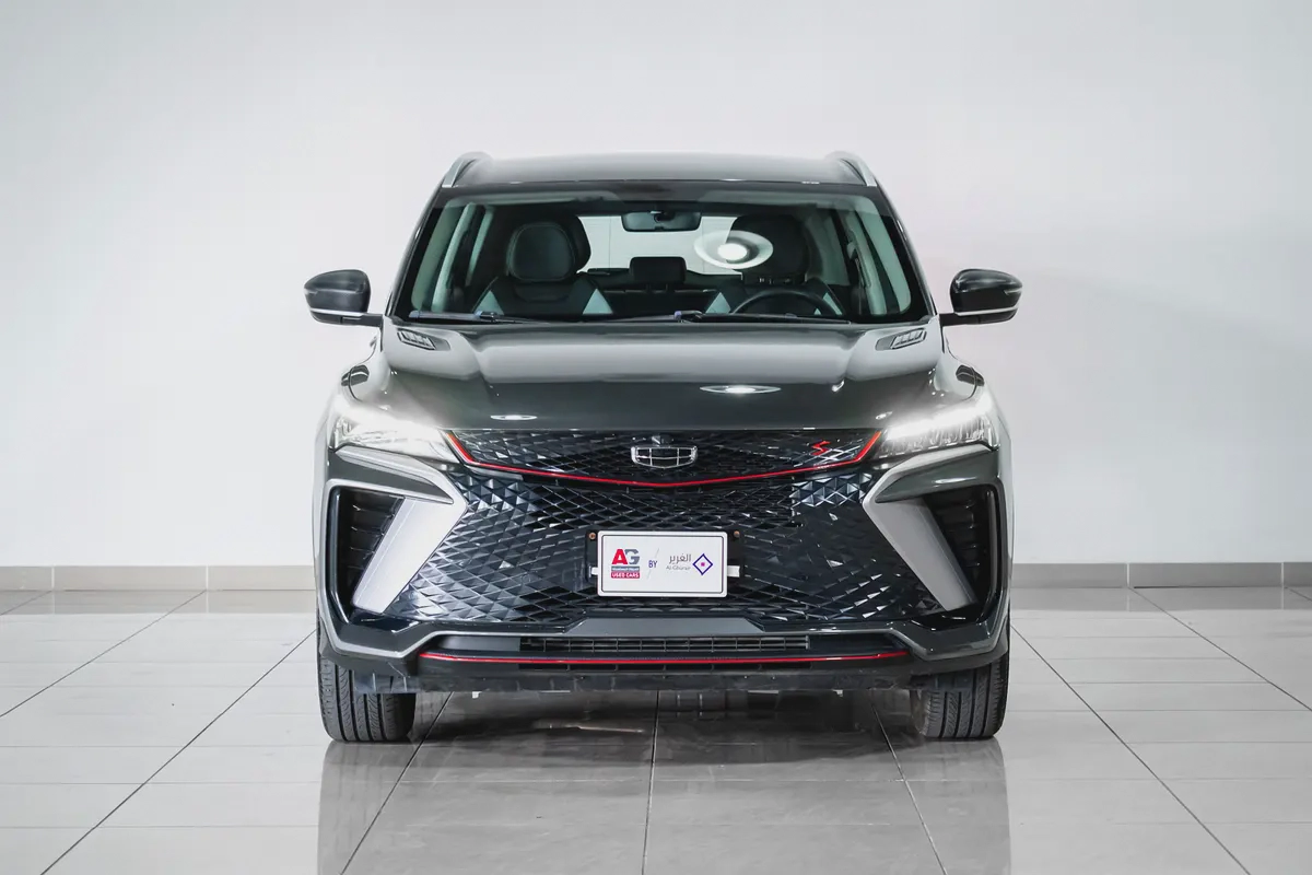 GEELY WARRANTY 2029 / 150,000 KM | 1.5 GL | GCC | AED 850 PM