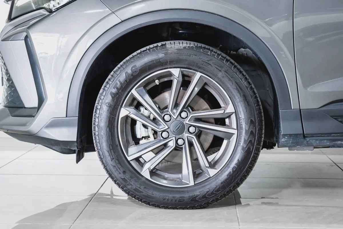 GEELY WARRANTY 2029 / 150,000 KM | 1.5 GL | GCC | AED 850 PM
