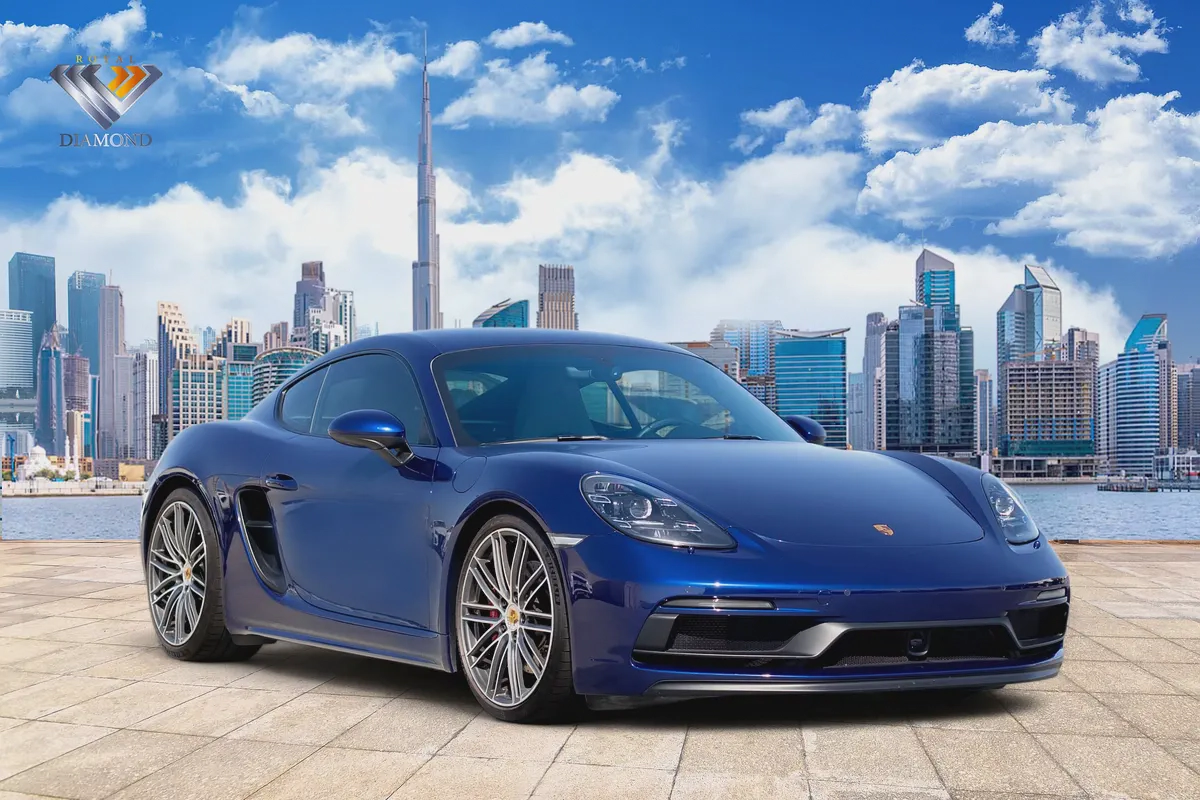 7,190 P.M | 0% Down-Payment | Porsche Warranty | SummerOffer