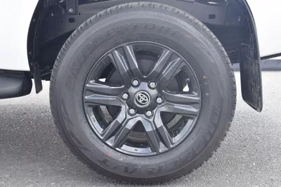 Toyota Hilux GLX HILUX SR5 2.7L AT 4X4 2026-18