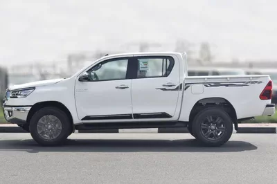 Toyota Hilux GLX HILUX SR5 2.7L AT 4X4 2026-2