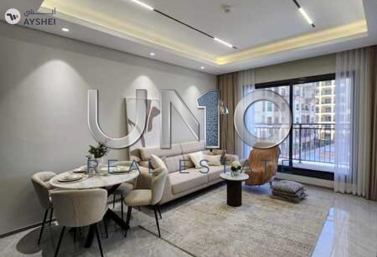 APARTMENT FOR SALE IN FOREST CITY TOWER, MAJAN