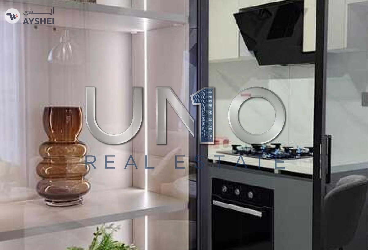 APARTMENT FOR SALE IN FOREST CITY TOWER, MAJAN