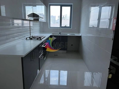 EXCELLENT BUILDING 1BR W/ BALCONY ALL AMENITIES FOR FAMILY 66K-6