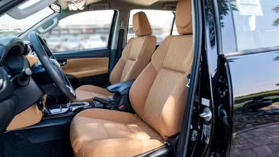 Toyota Fortuner EXR-10