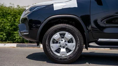 Toyota Fortuner EXR-6
